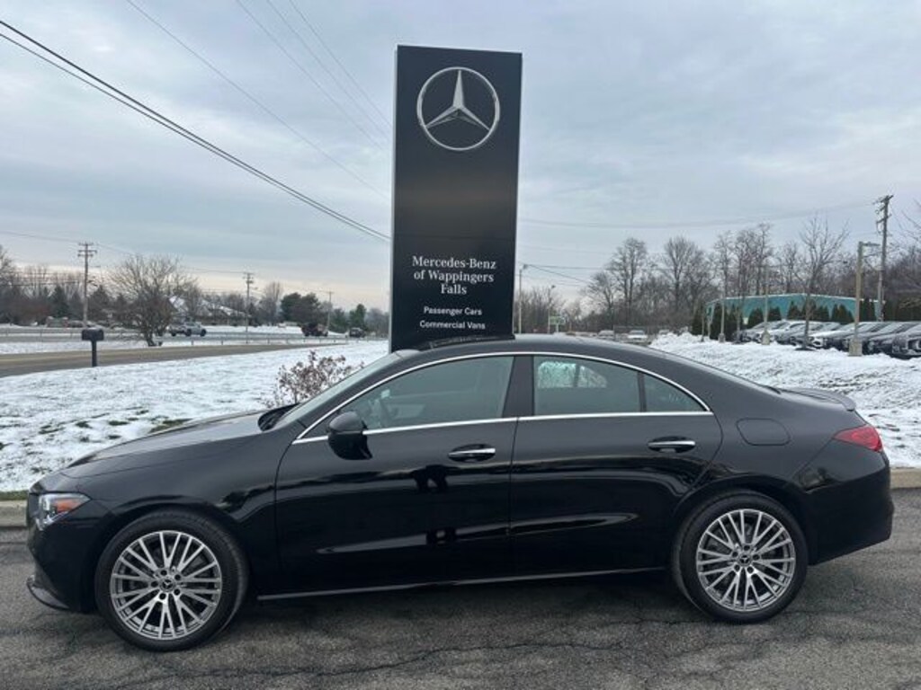 Certified 2022 Mercedes-Benz CLA CLA 250 Sedan