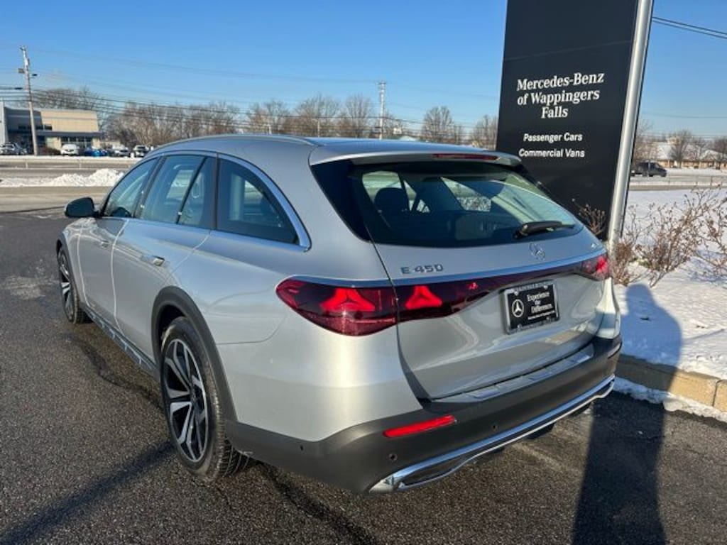 Certified 2025 Mercedes-Benz E-Class E 450 Wagon
