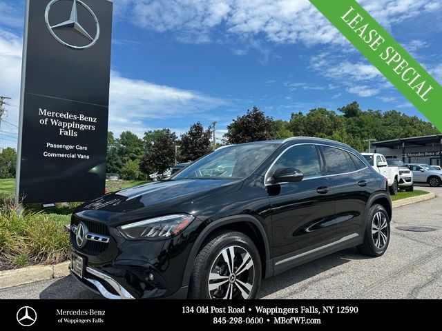 2026 Mercedes-Benz GLA 250