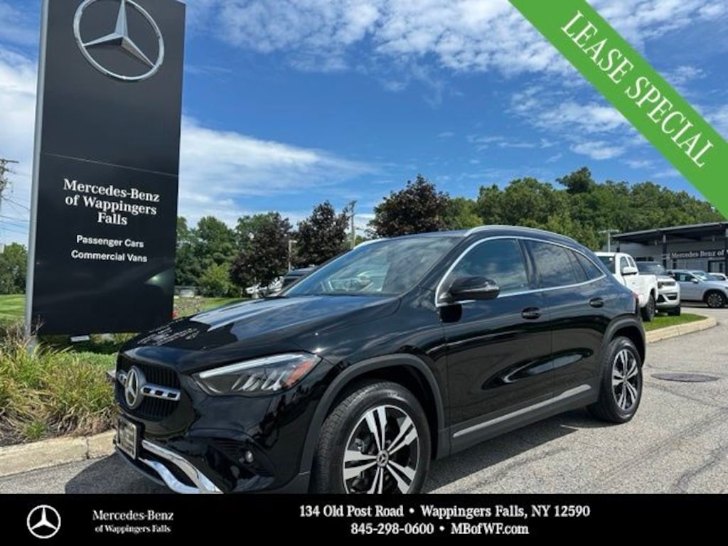 Used 2026 Mercedes-Benz GLA GLA 250 SUV