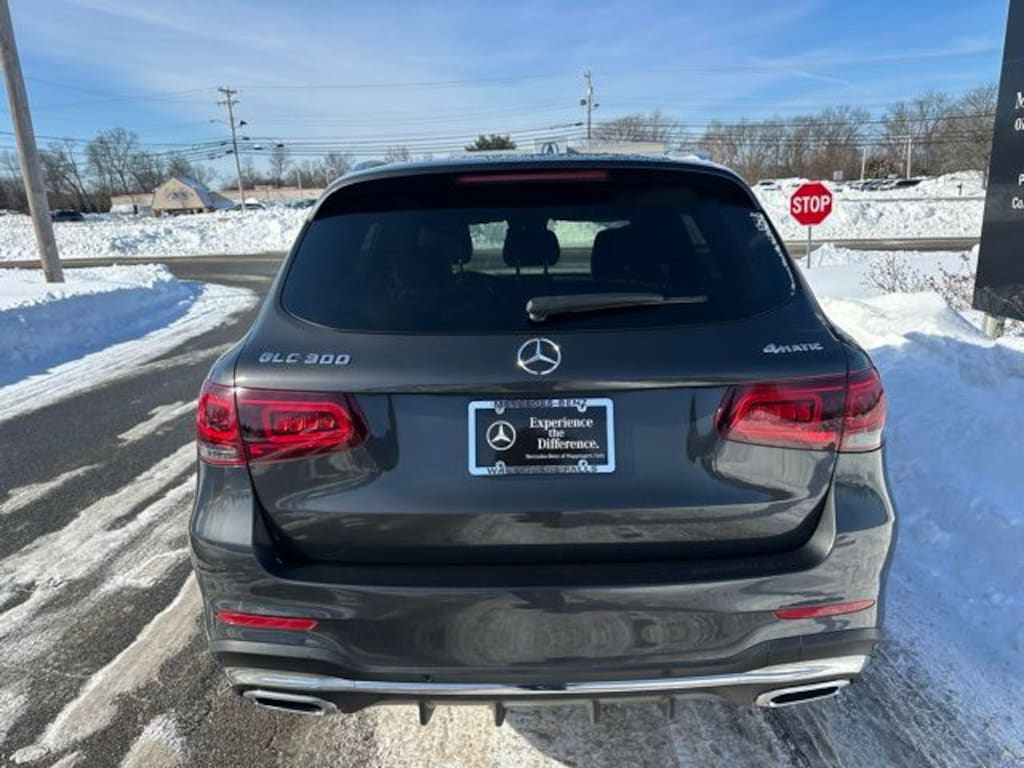 Certified 2022 Mercedes-Benz