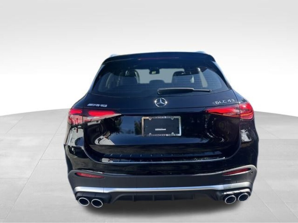 New 2026 Mercedes-Benz GLC GLC 43 AMG® SUV