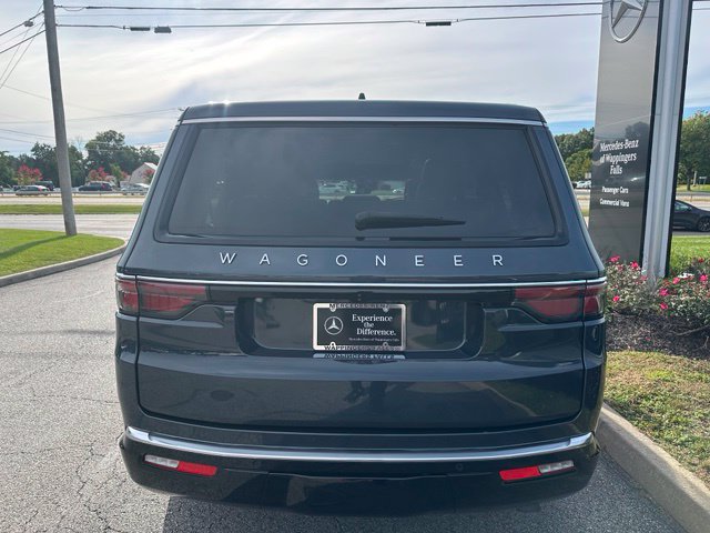 Used 2025 Jeep Wagoneer Base SUV