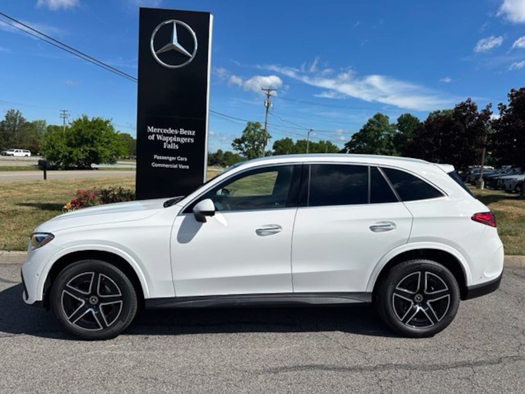 New 2026 Mercedes-Benz