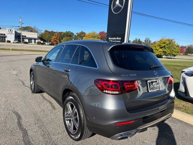 Used 2020 Mercedes-Benz GLC GLC 300 SUV