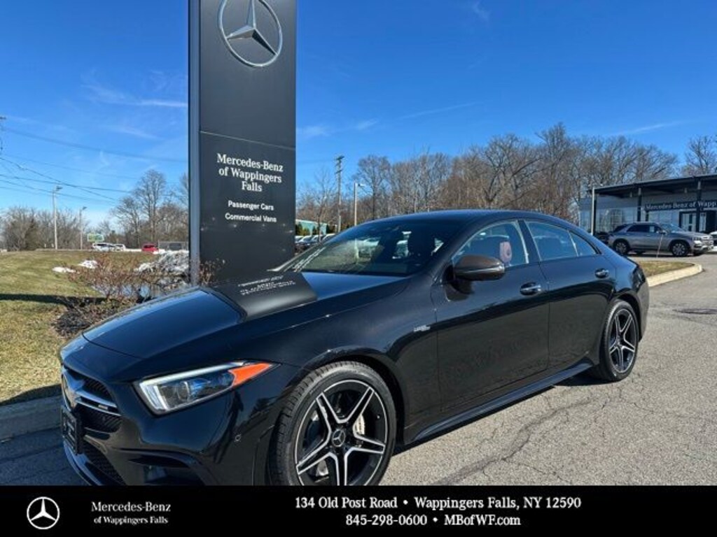 Used 2019 Mercedes-Benz