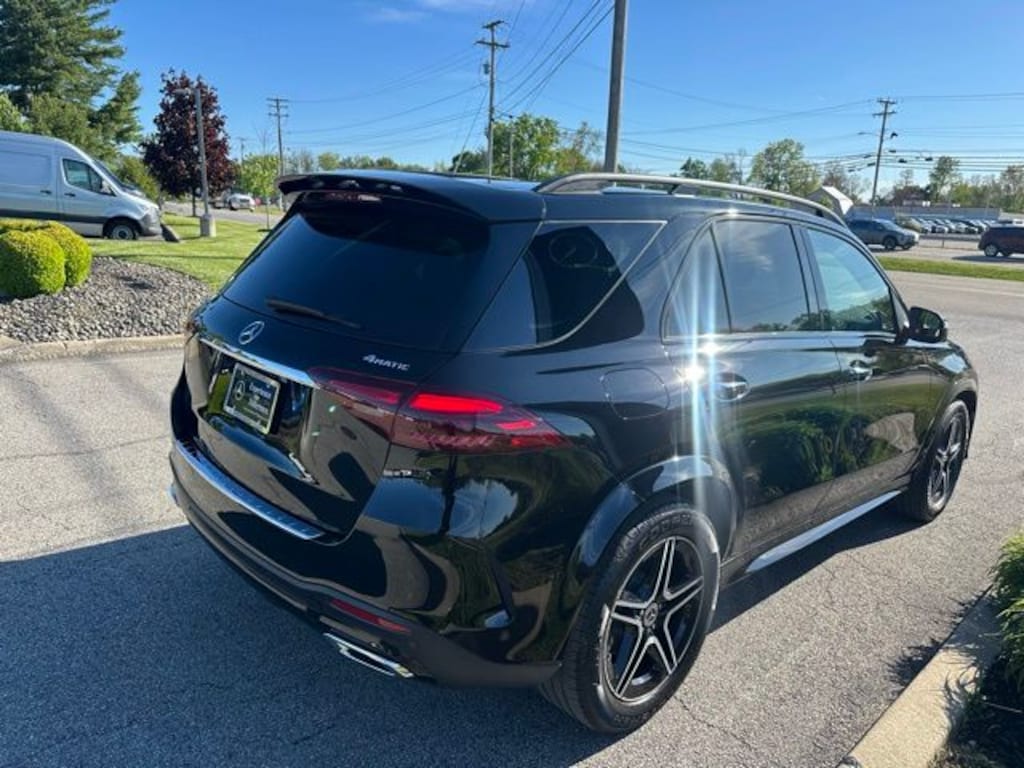 Used 2026 Mercedes-Benz GLE GLE 350 SUV