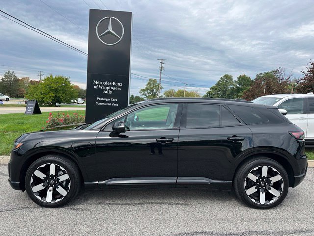 Used 2026 Honda Prologue Elite SUV