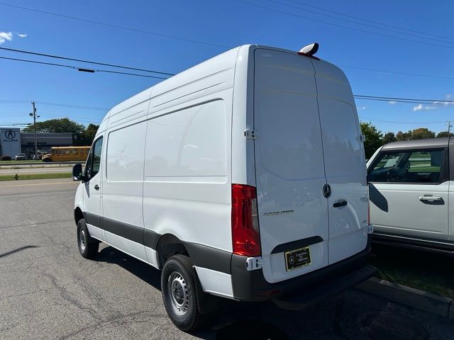 New 2026 Mercedes-Benz Sprinter 2500 Cargo 144 WB Cargo Van