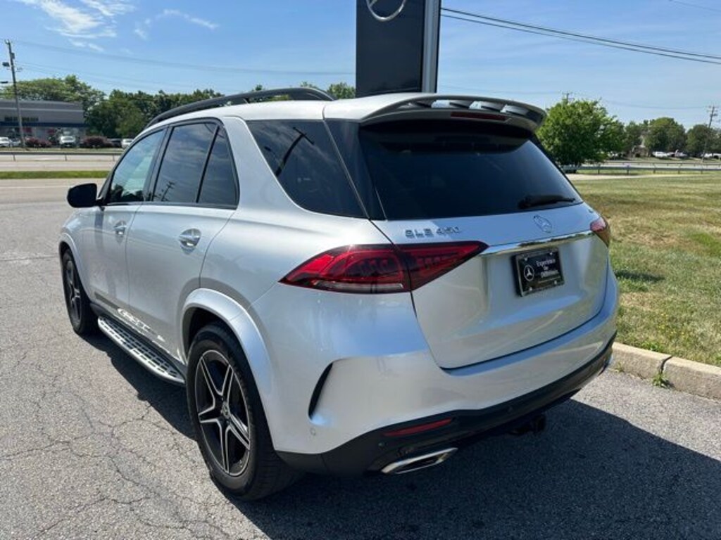 Used 2021 Mercedes-Benz GLE GLE 450 SUV