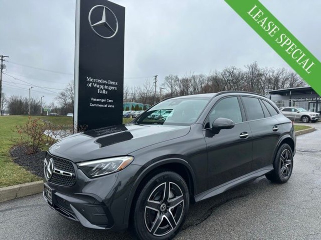 Used 2026 Mercedes-Benz GLC GLC 300 SUV