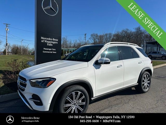  Mercedes-Benz GLE