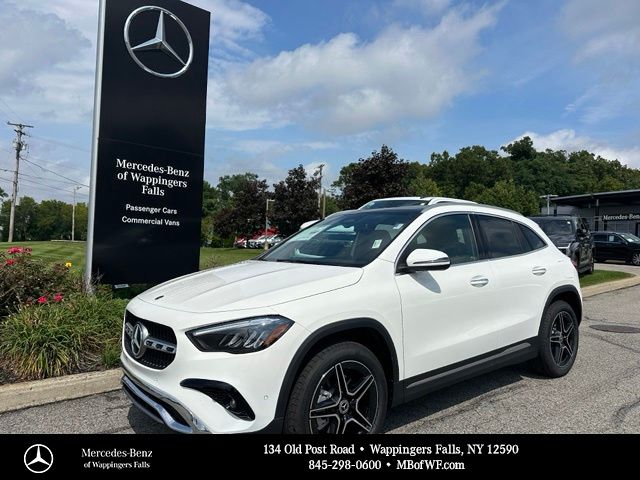 2026 Mercedes-Benz GLA 250