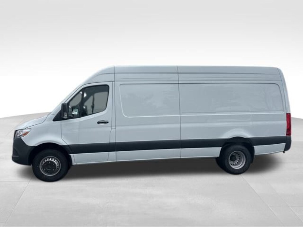 New 2025 Mercedes-Benz Sprinter 4500 Cargo Van 170 in. WB Cargo Van