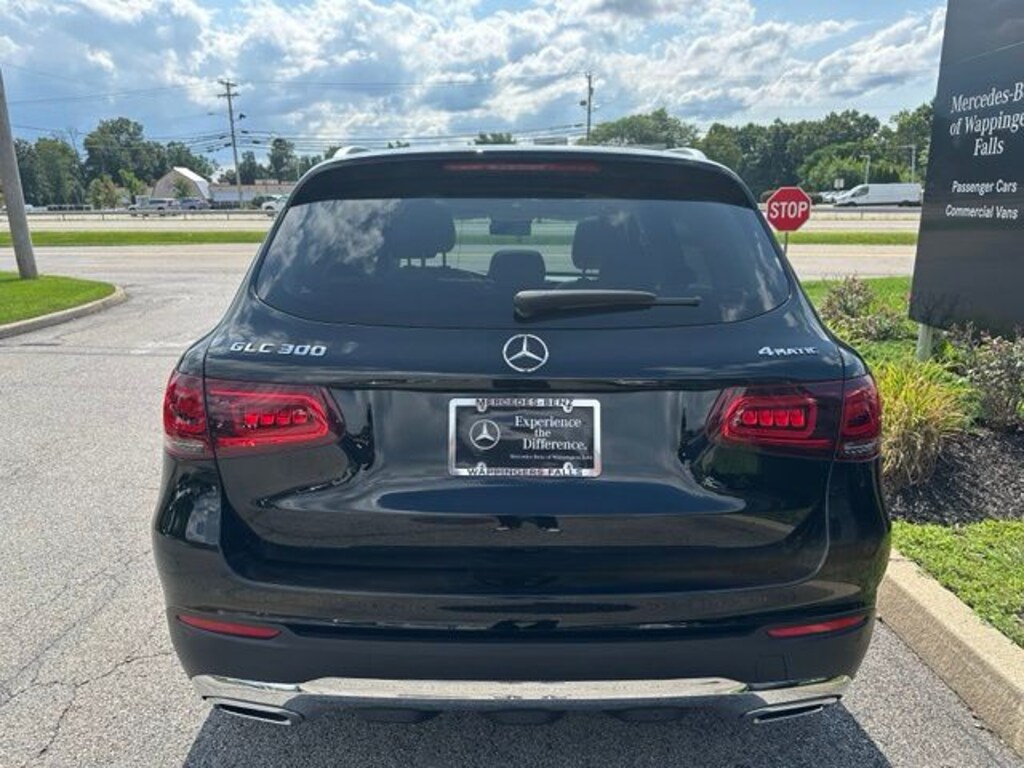 Certified 2022 Mercedes-Benz GLC GLC 300 SUV