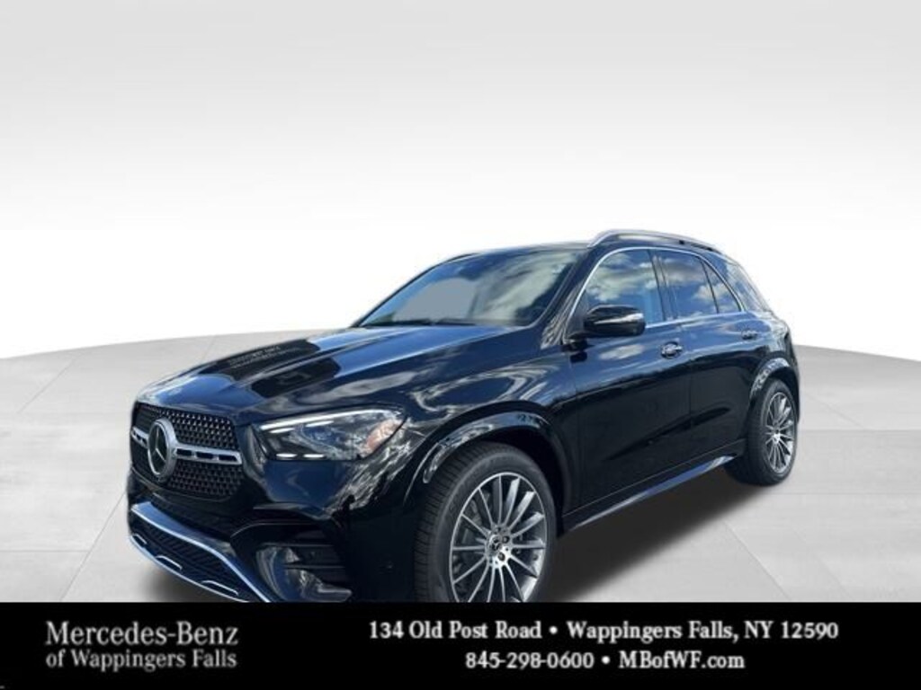 New 2026 Mercedes-Benz GLE GLE 580 SUV