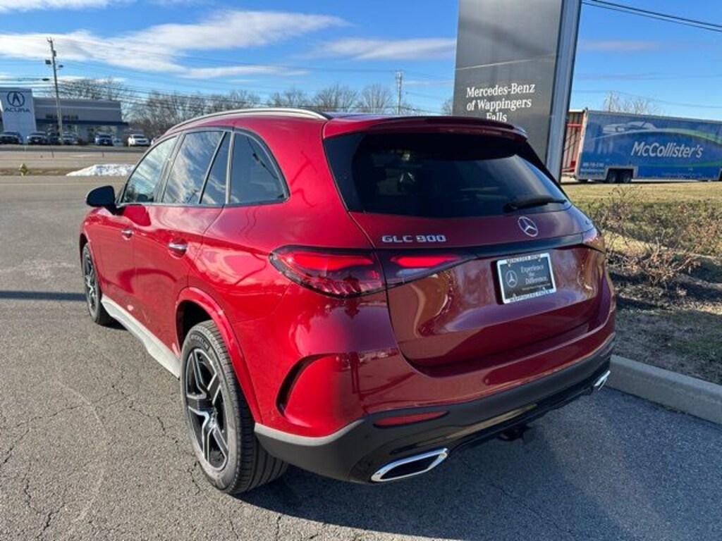 New 2026 Mercedes-Benz