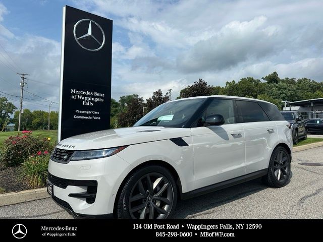 2024 Land Rover Range Rover Sport