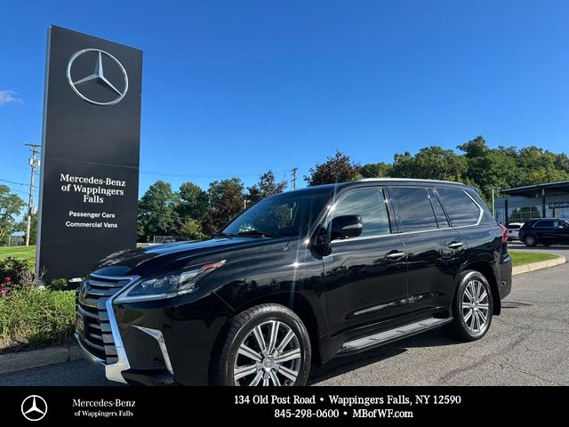 2017 Lexus LX 570