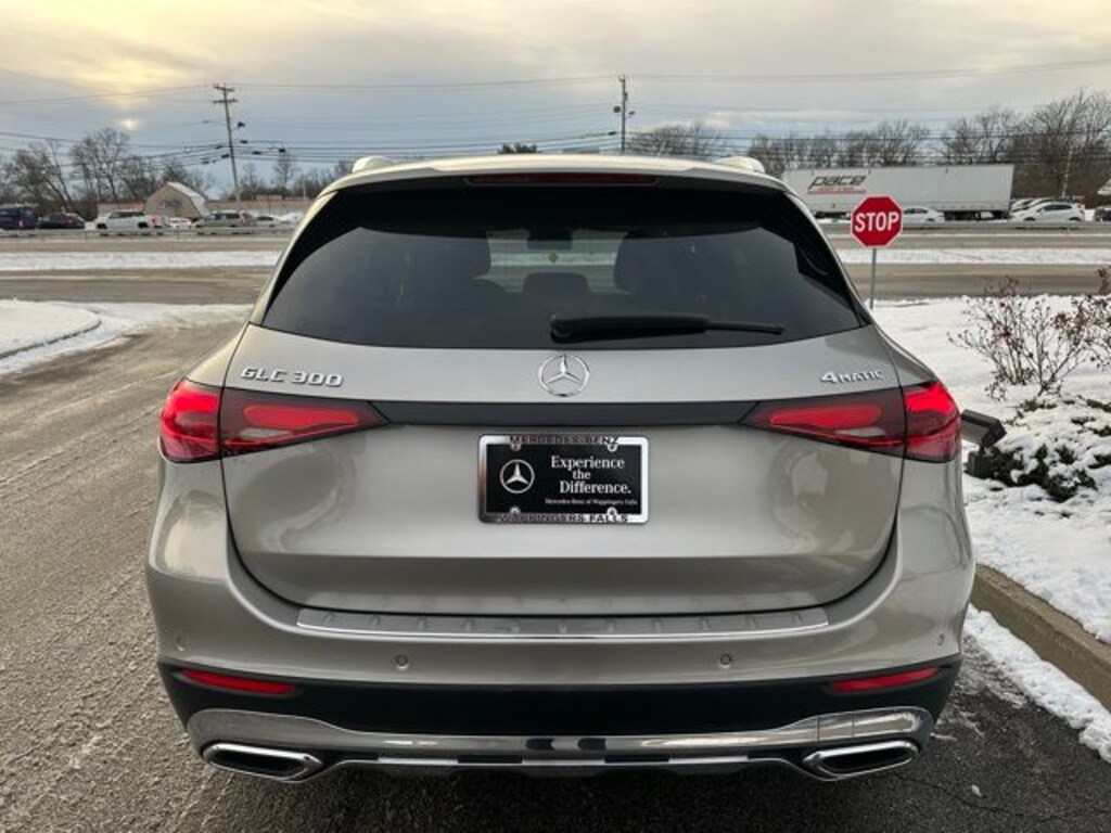 Certified 2023 Mercedes-Benz GLC GLC 300 SUV