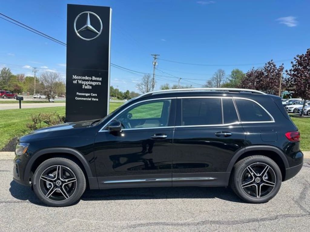 New 2026 Mercedes-Benz
