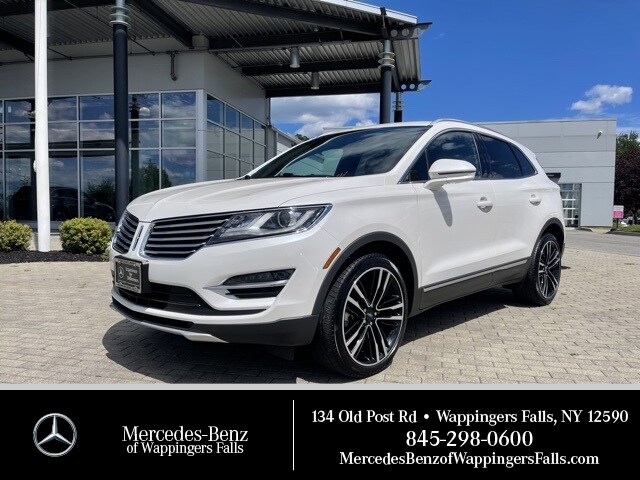 Used Lincoln Mkc Scarsdale Ny