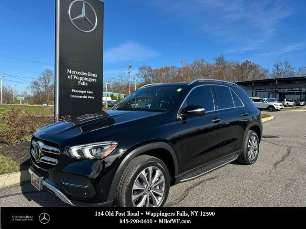 Certified 2022 Mercedes-Benz GLE GLE 350 SUV