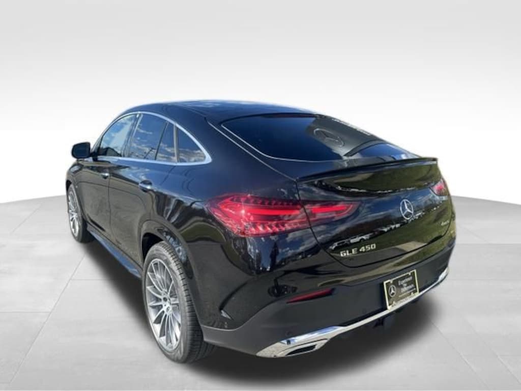 New 2026 Mercedes-Benz GLE GLE 450 Coupe Coupe