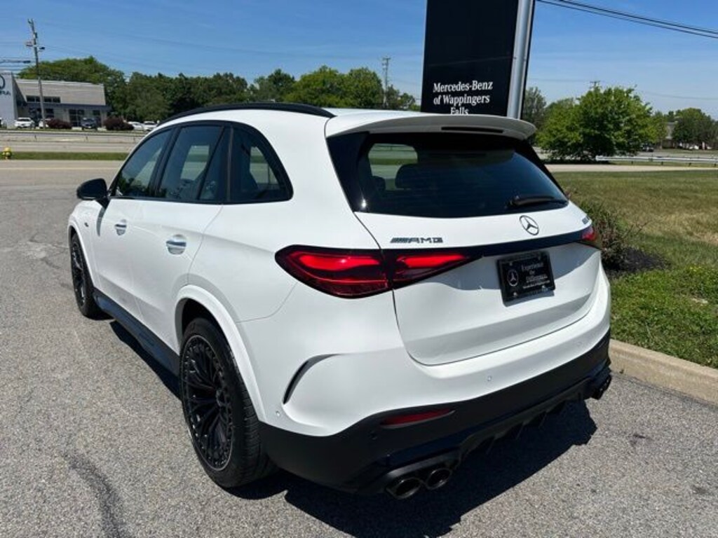Certified 2026 Mercedes-Benz GLC GLC 43 AMG® SUV