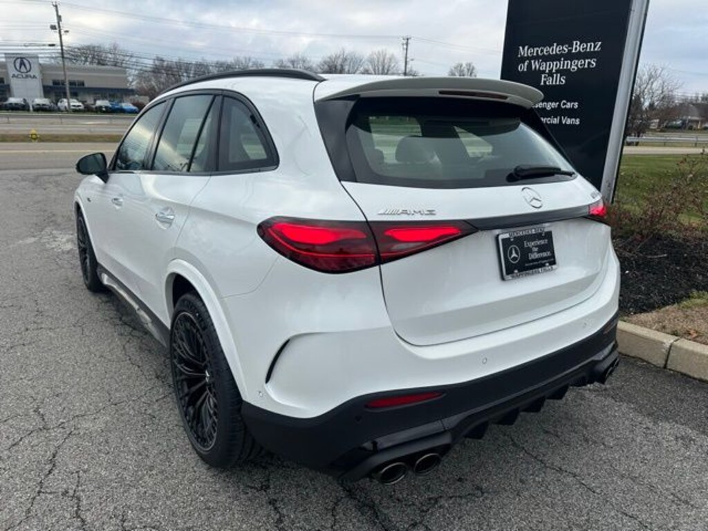New 2026 Mercedes-Benz GLC GLC 43 AMG® SUV
