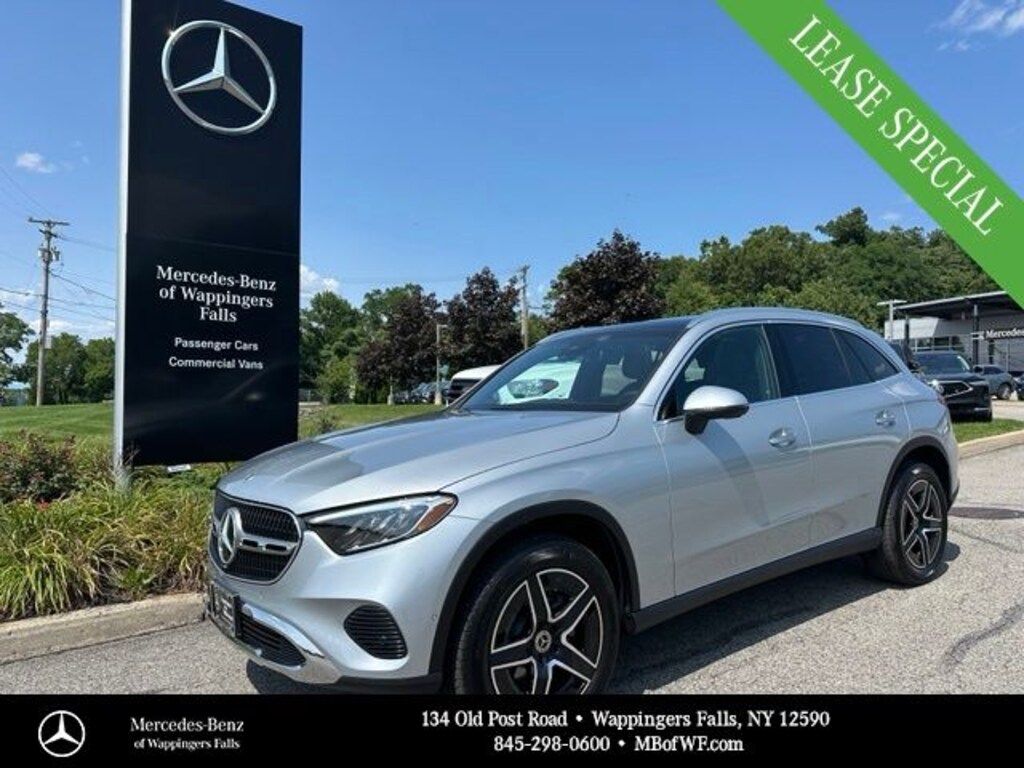 Used 2026 Mercedes-Benz GLC GLC 300 SUV