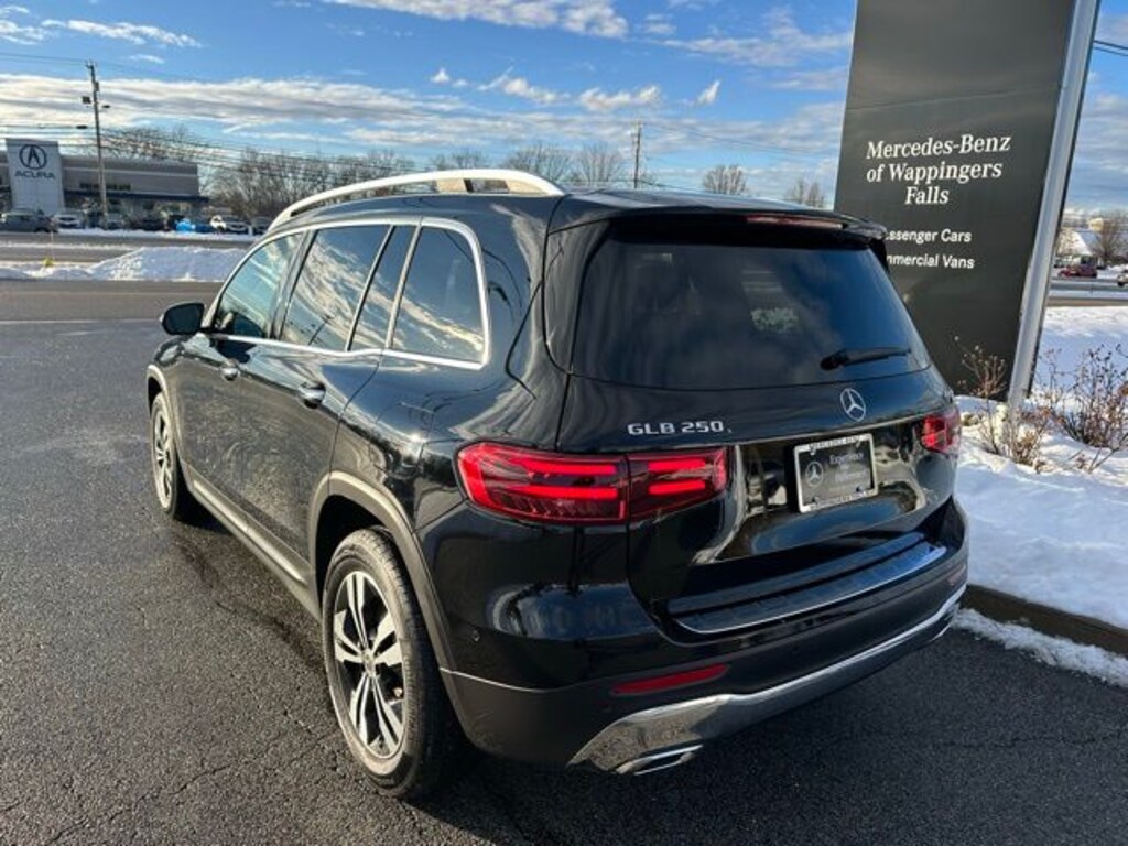 Used 2025 Mercedes-Benz GLB GLB 250 SUV