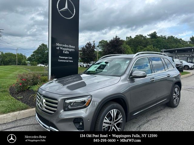  Mercedes-Benz GLB