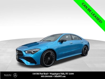 2025 Mercedes-Benz CLA CLA 250 Coupe