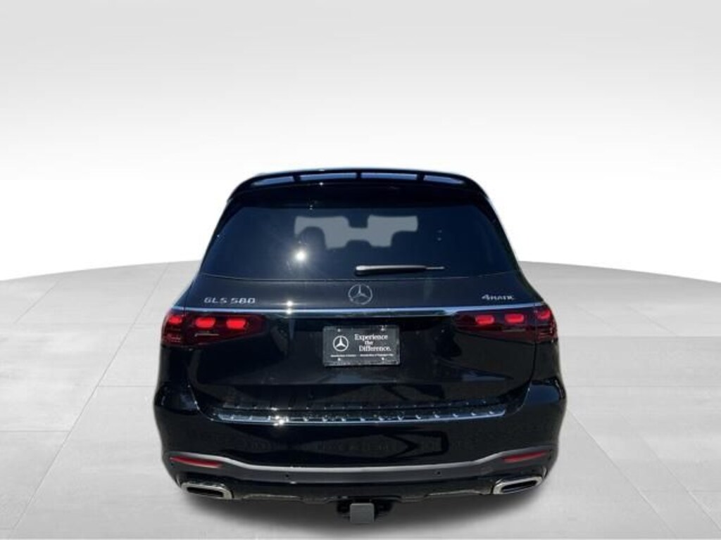 New 2026 Mercedes-Benz GLS GLS 580 SUV