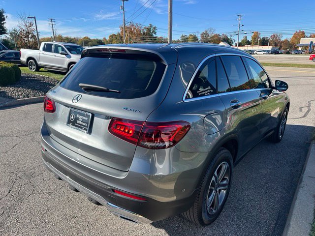Used 2020 Mercedes-Benz GLC GLC 300 SUV