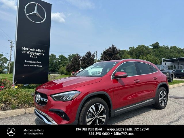 2026 Mercedes-Benz GLA 250
