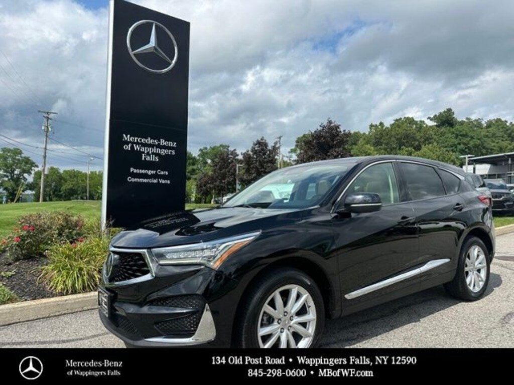 Used 2019 Acura RDX Base SUV