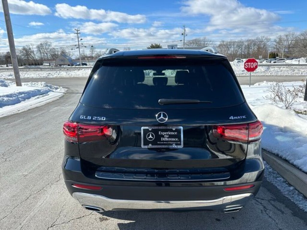 Certified 2021 Mercedes-Benz GLB GLB 250 SUV