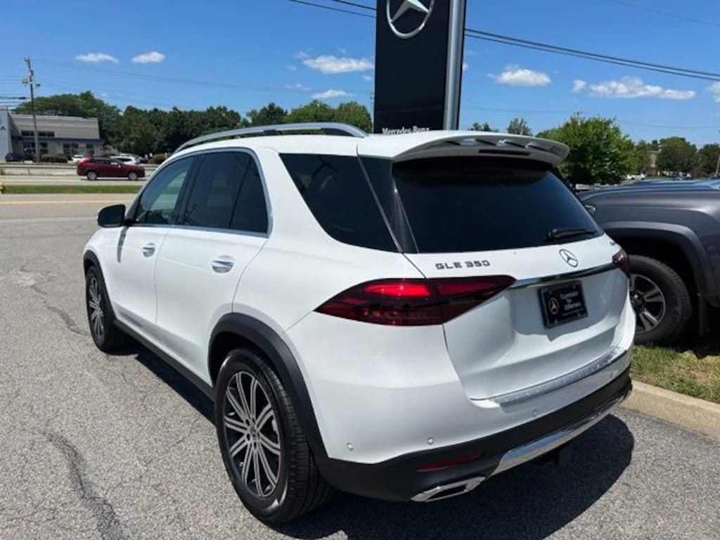 Used 2026 Mercedes-Benz GLE GLE 350 SUV