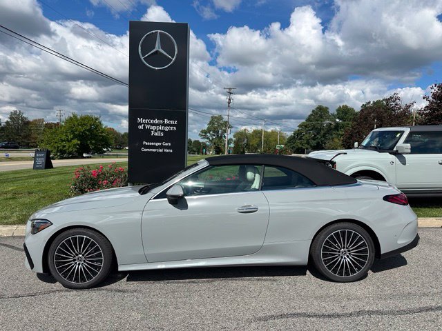 New 2027 Mercedes-Benz