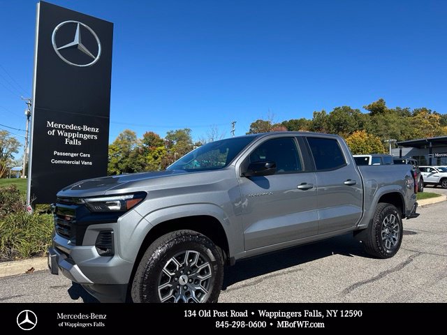  Chevrolet Colorado