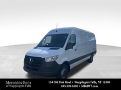 2025 Mercedes-Benz Sprinter 3500 Cargo 170 WB Cargo Van