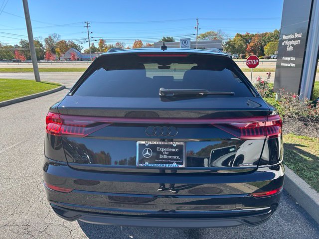 Used 2021 Audi Q8 55 Premium SUV
