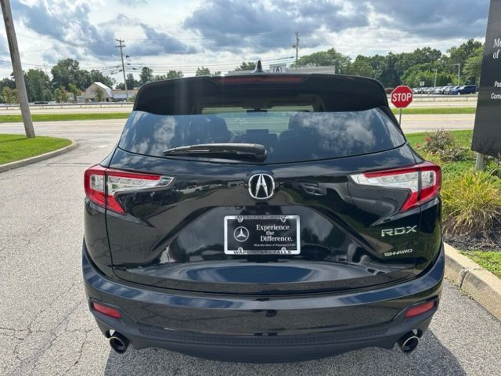 Used 2019 Acura RDX Base SUV