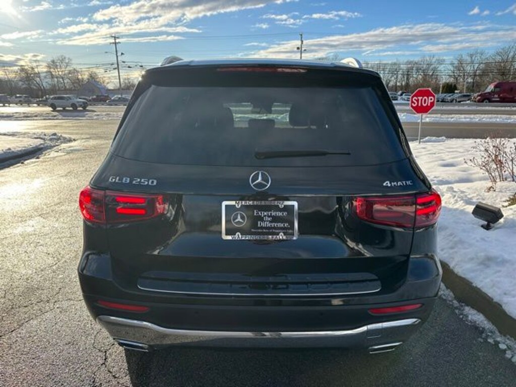 Used 2025 Mercedes-Benz GLB GLB 250 SUV