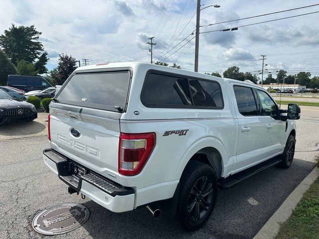 Used 2023 Ford F-150 Lariat Truck