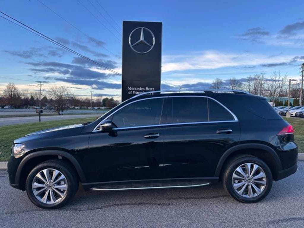 Certified 2022 Mercedes-Benz GLE GLE 350 SUV