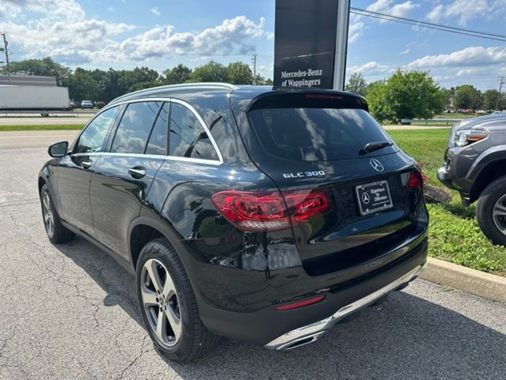 Certified 2022 Mercedes-Benz GLC GLC 300 SUV