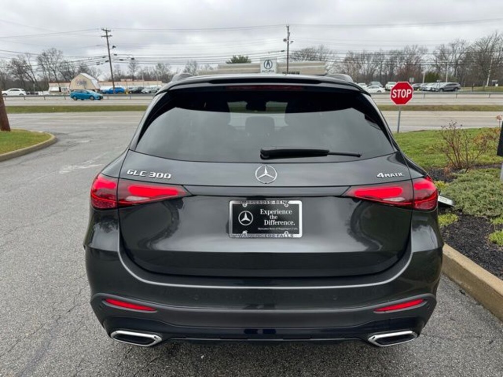 Used 2026 Mercedes-Benz GLC GLC 300 SUV